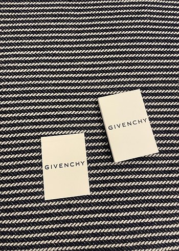 Givenchy sertifika - Görsel 6