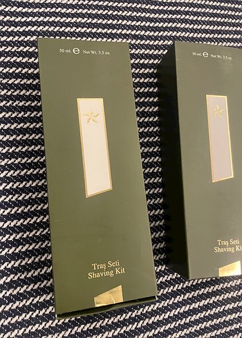 Erkek Tıraş Seti - Görsel 2
