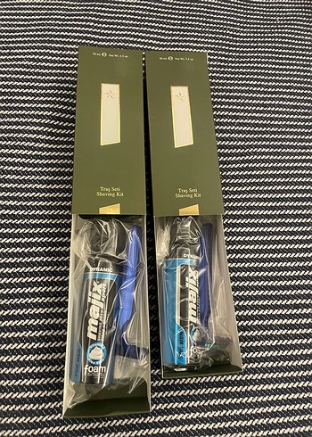 Erkek Tıraş Seti - Görsel 3