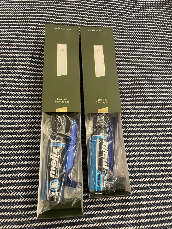 Erkek Tıraş Seti - Görsel 3
