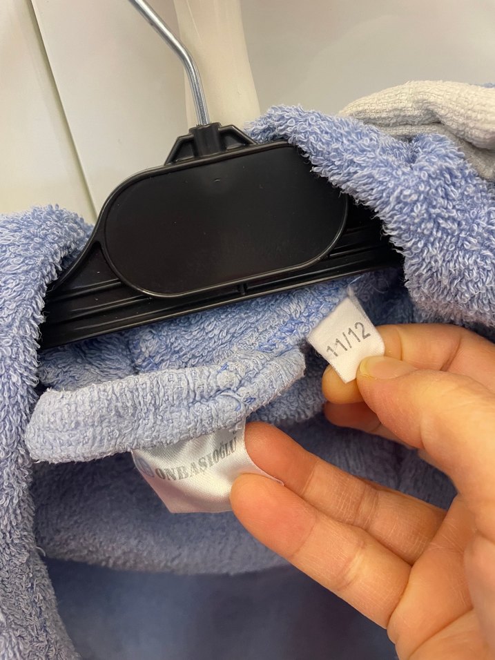 Kapüşonlu Erkek Çocuk Bornoz - Görsel 2