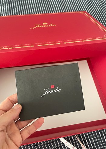 Jumbo hediye paketi - Görsel 2