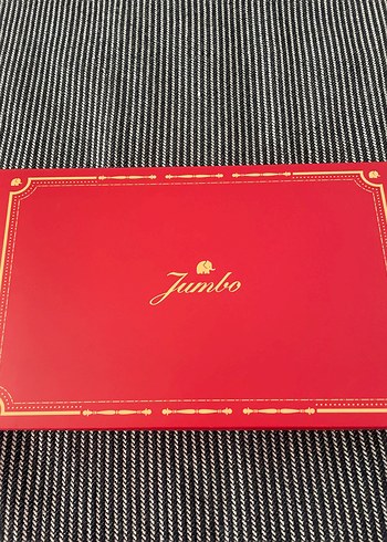 Jumbo hediye paketi - Görsel 7