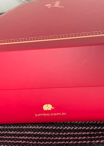 Jumbo hediye paketi - Görsel 8
