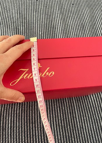 Jumbo hediye paketi - Görsel 3