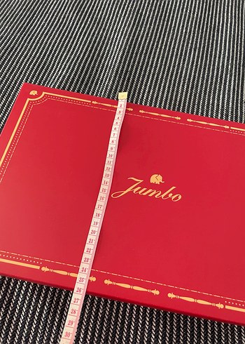 Jumbo hediye paketi - Görsel 4