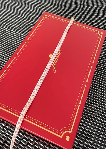 Jumbo hediye paketi - Görsel 5