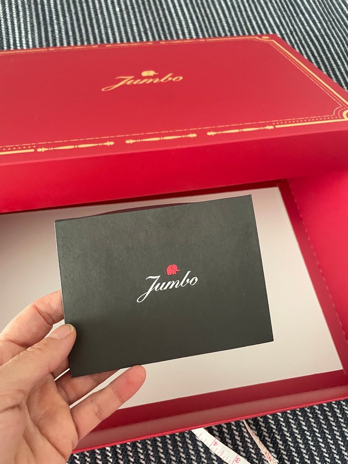 Jumbo hediye paketi - Görsel 2