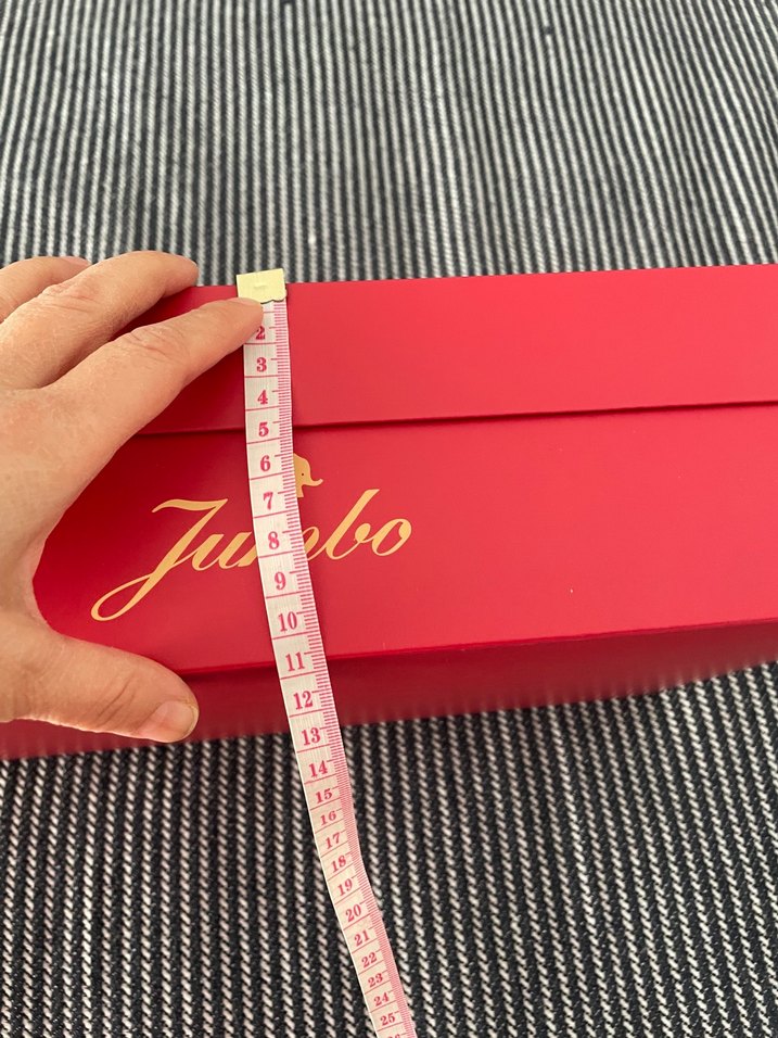 Jumbo hediye paketi - Görsel 3