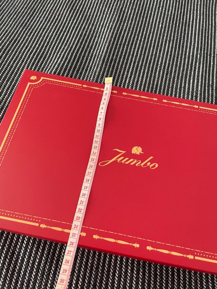 Jumbo hediye paketi - Görsel 4