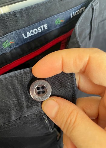 Lacoste Erkek Pantolon - Görsel 2