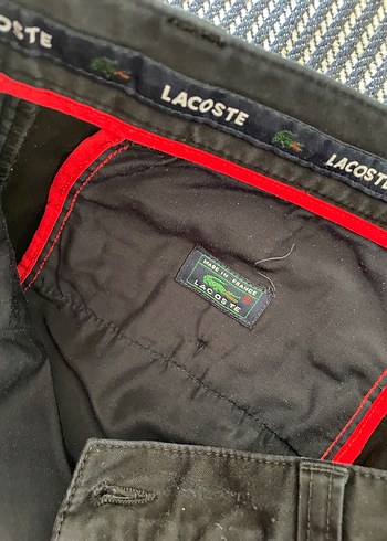 Lacoste Erkek Pantolon - Görsel 9