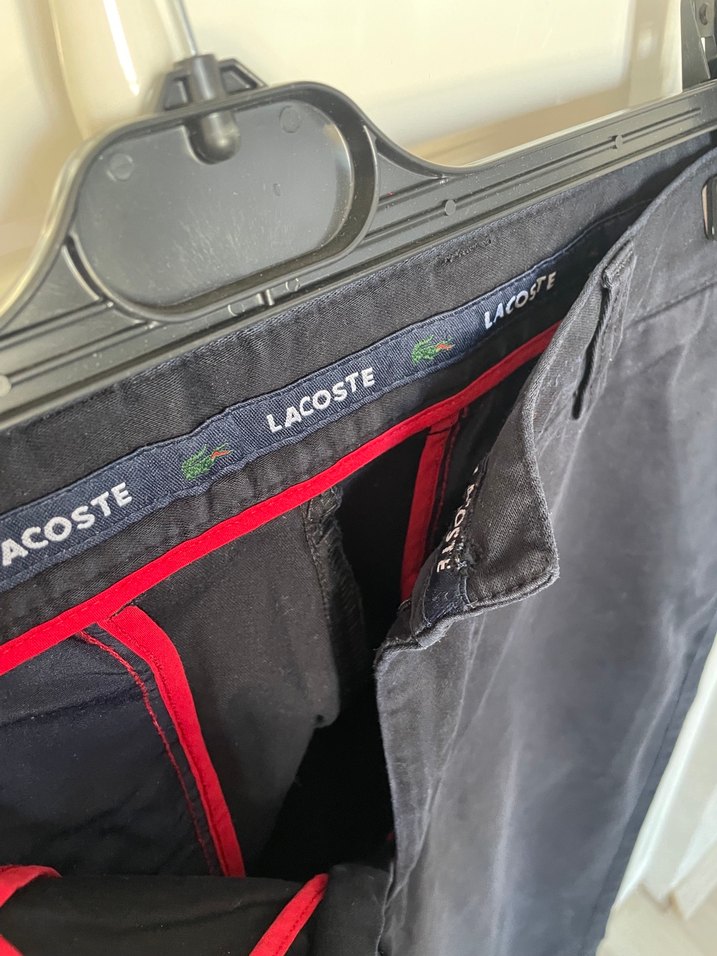 Lacoste Erkek Pantolon - Görsel 3