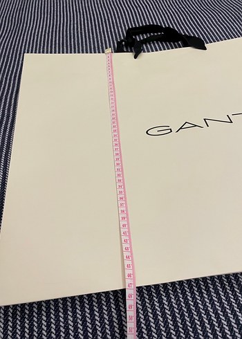 GANT karton Çanta - Görsel 2