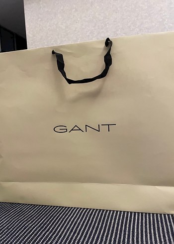 GANT karton Çanta - Görsel 6