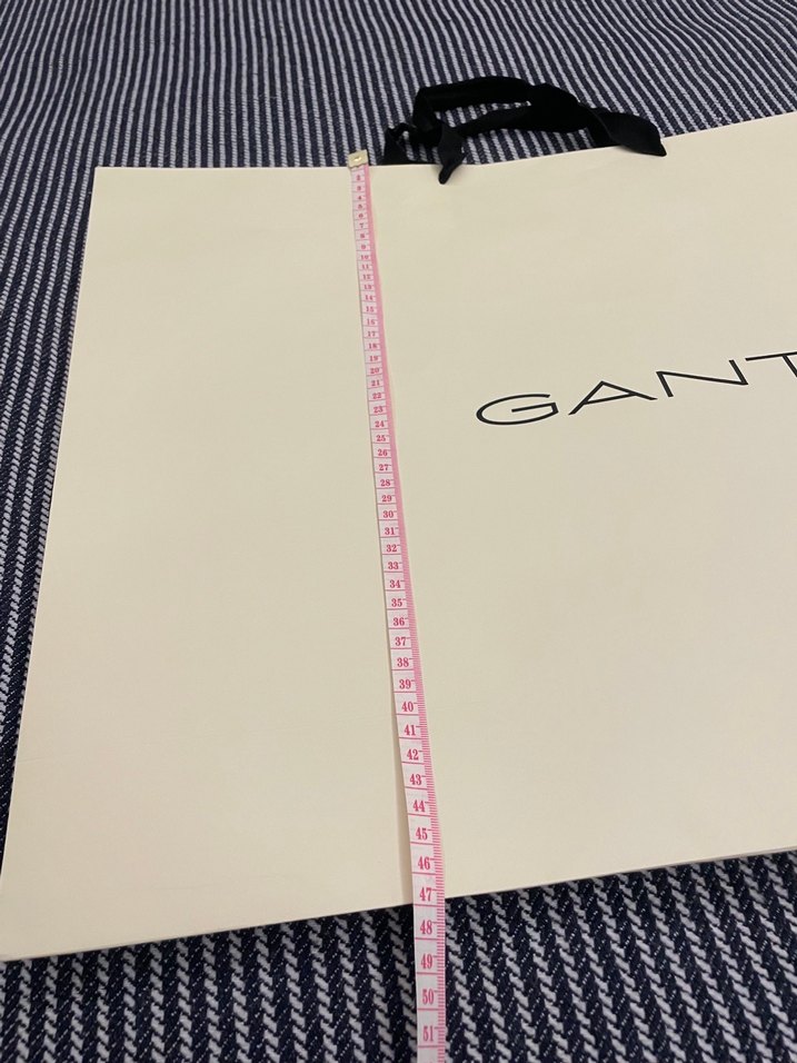 GANT karton Çanta - Görsel 2