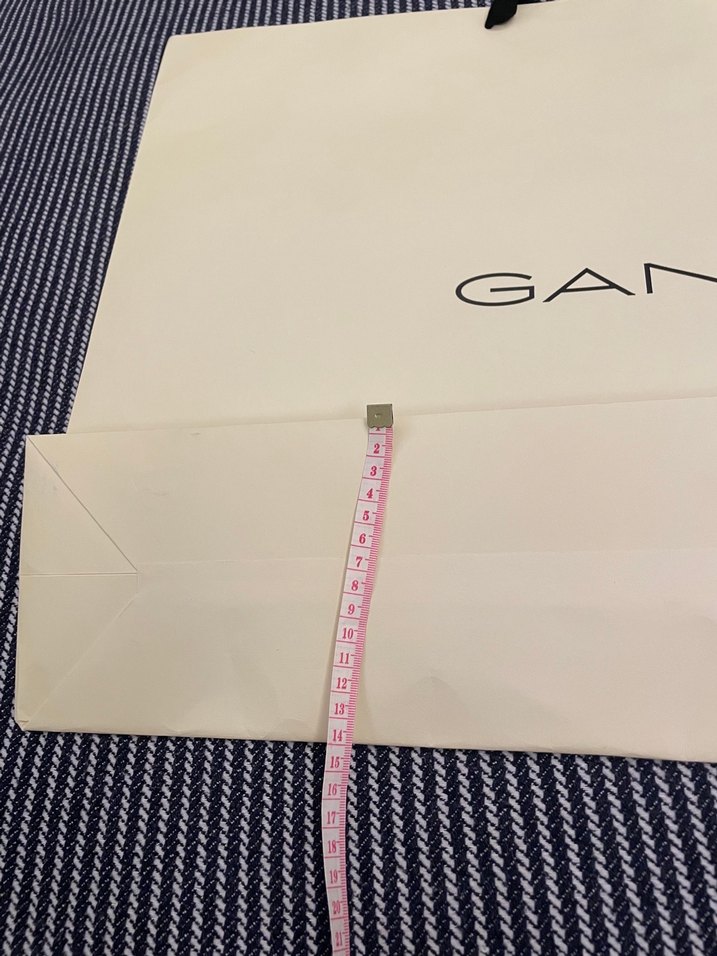 GANT karton Çanta - Görsel 5