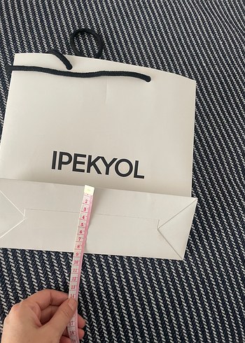 IPEKYOL karton çanta - Görsel 3