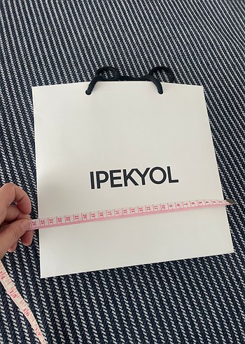 IPEKYOL karton çanta - Görsel 4