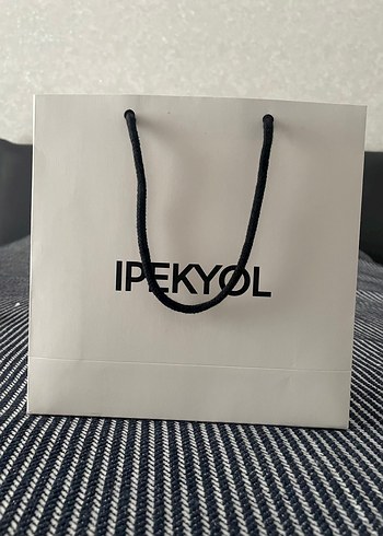 IPEKYOL karton çanta - Görsel 2