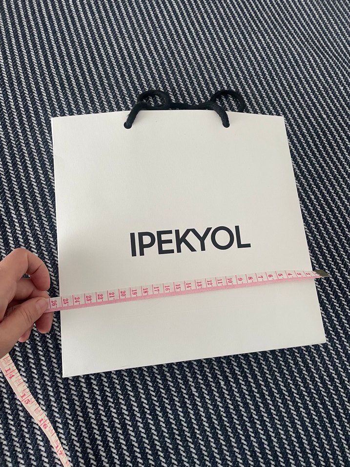 IPEKYOL karton çanta - Görsel 4
