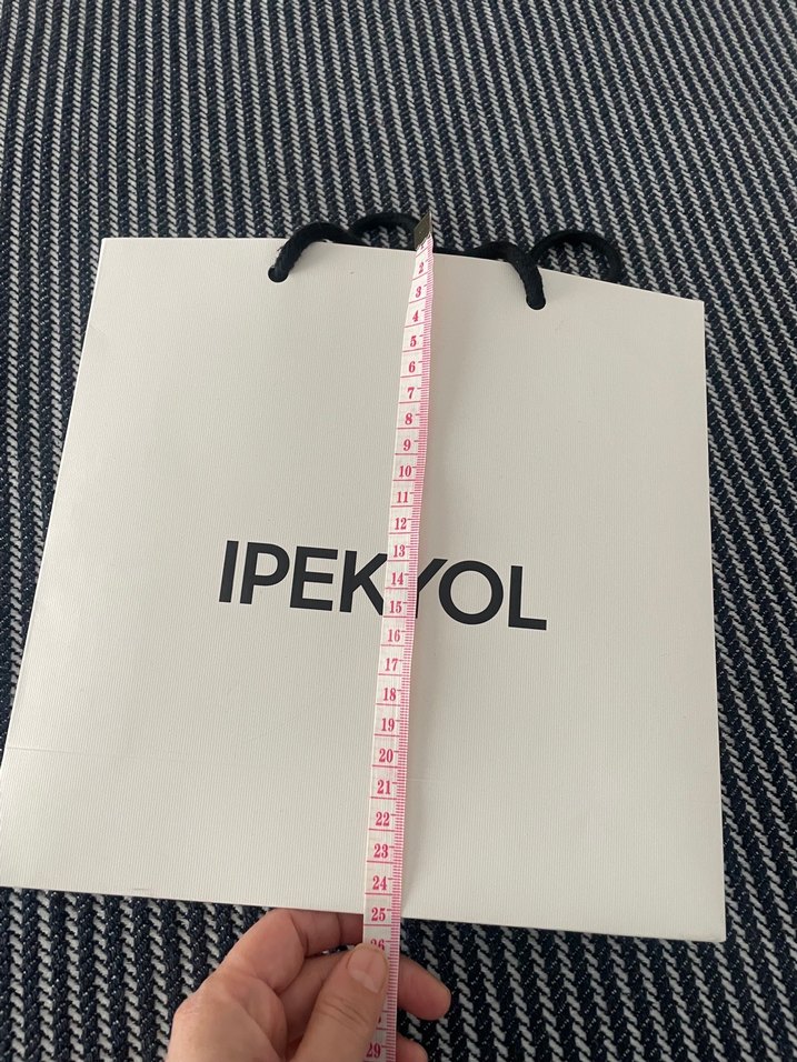 IPEKYOL karton çanta - Görsel 5