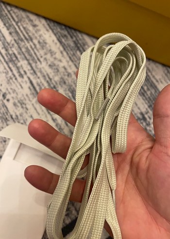 Fendi Ayakkabı Bağcığı - Görsel 4