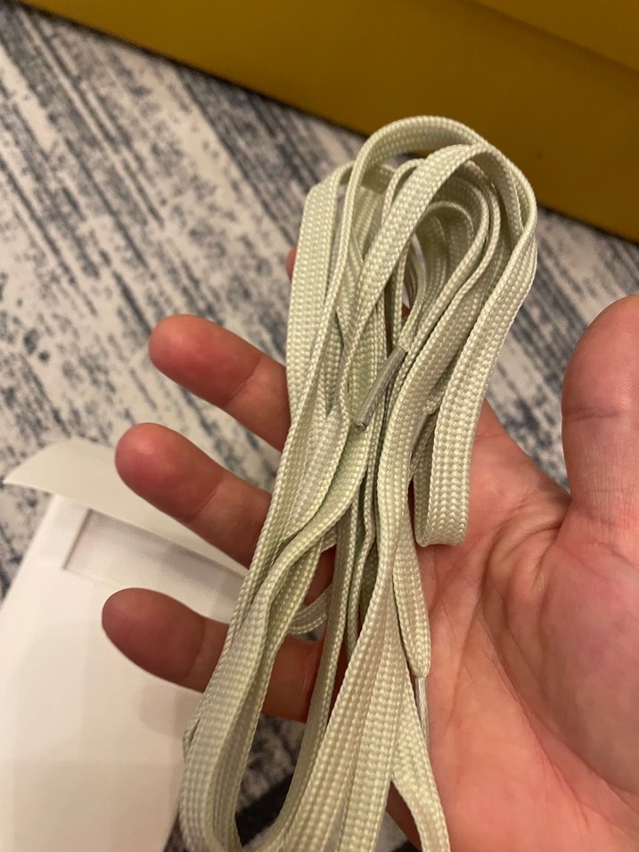 Fendi Ayakkabı Bağcığı - Görsel 4