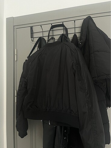 Pull and Bear Bomber ceket