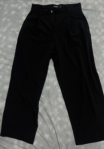Pull and bear kumaş pantolon