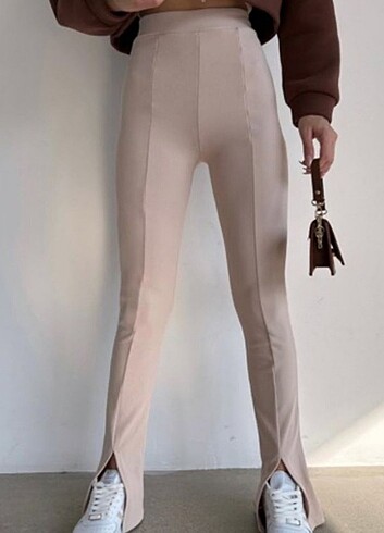 m Beden Tayt pantalon