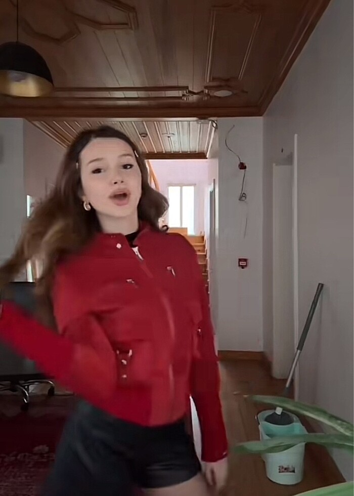 Vintage ceket - Görsel 4