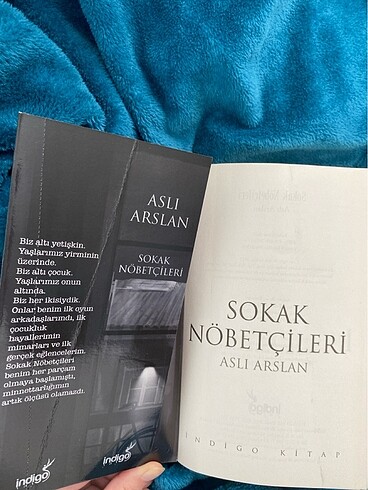 Sokak Nöbetçileri 1 - Aslı Arslan