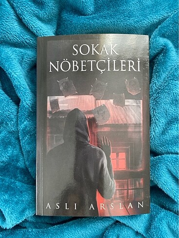Beden Sokak Nöbetçileri 1 - Aslı Arslan