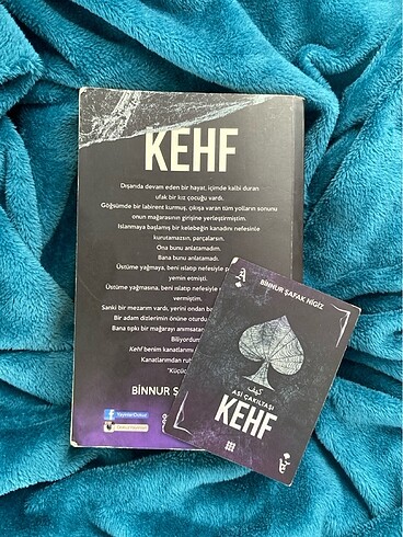  Binnur Şafak Nigiz Kehf