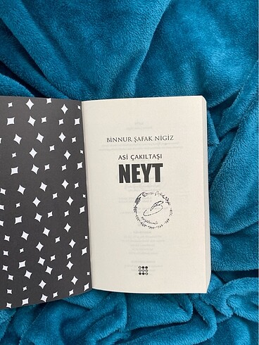 Binnur Şafak Nigiz Neyt