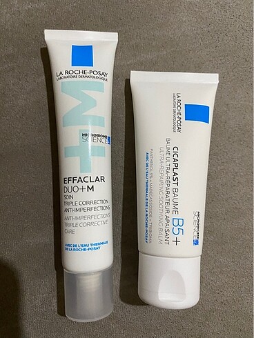 La Roche Posay Duo M + B5