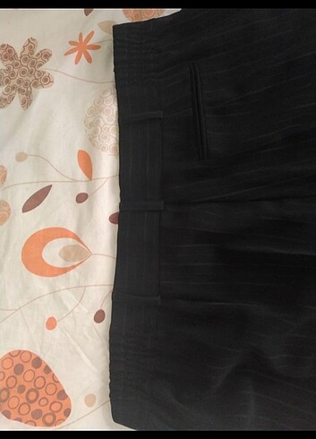 50 Beden Büyük beden kumaş pantalon