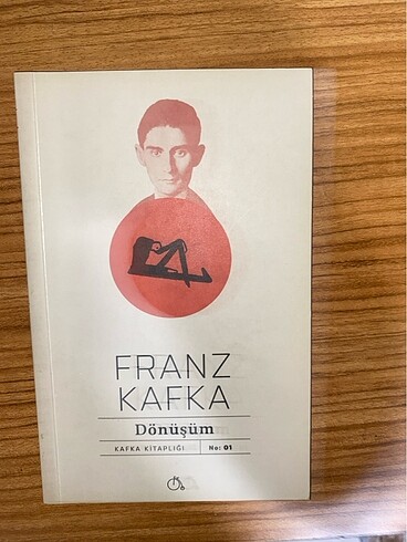 dönüşüm franz kafka