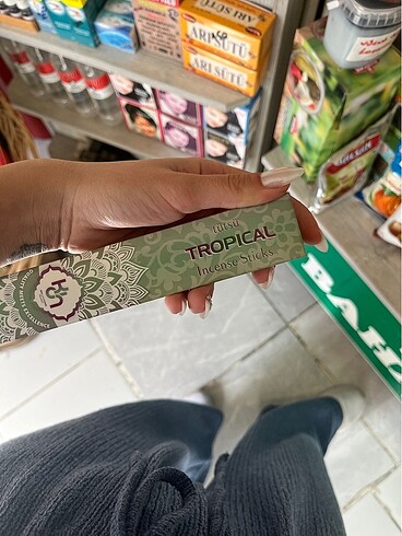 diğer Beden siyah Renk tütsü çeşitleri