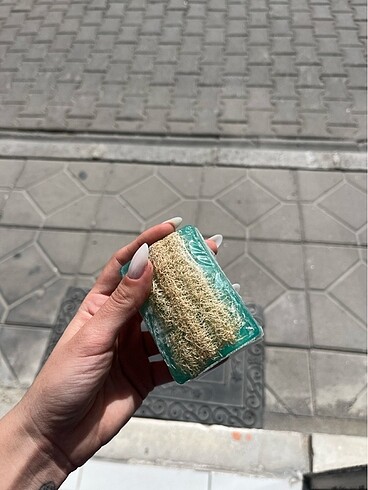 Diğer birçok sabun çeşitleri