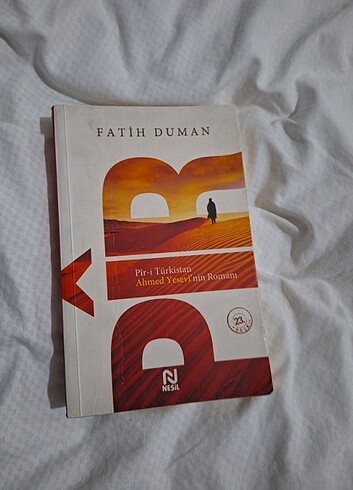 Fatih Duman- PÎR