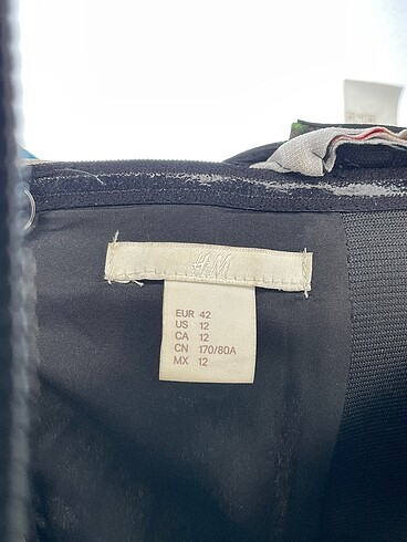 H&M Uzun Tulum %70 İndirimli. - Görsel 4