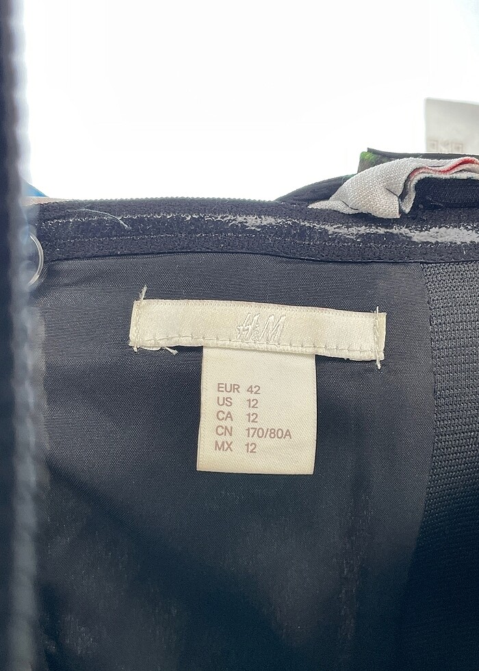 H&M Uzun Tulum %70 İndirimli. - Görsel 4