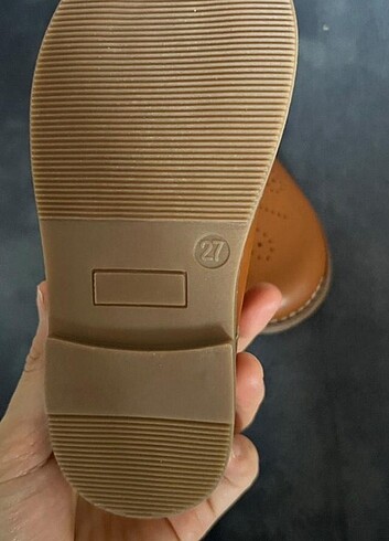 Vintage kız çocuk ayakkabı (yurtdışından) - Görsel 3