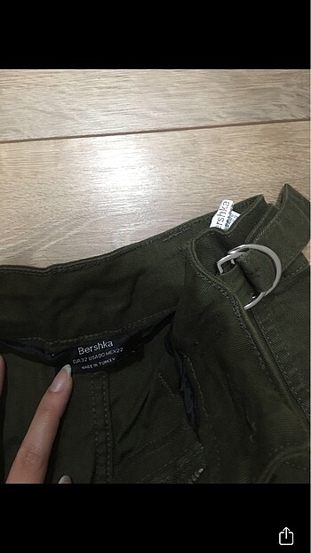 Bershka Bershka kargo pantolon