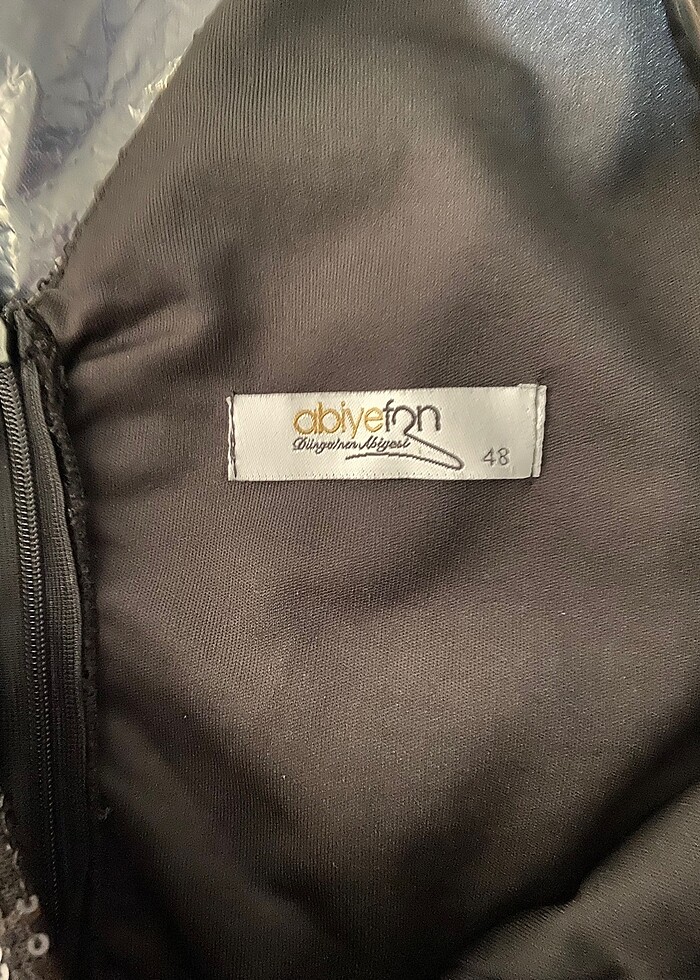 Abiyefon Kadın Abiye - Görsel 3