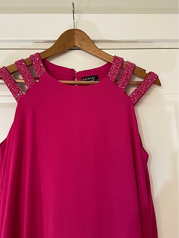 Journey Mezuniyet / Balo / Elbise -Abiye - Görsel 3