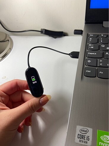 Xiaomi MiBand 4 Akıllı Bileklik / Saat - Görsel 4