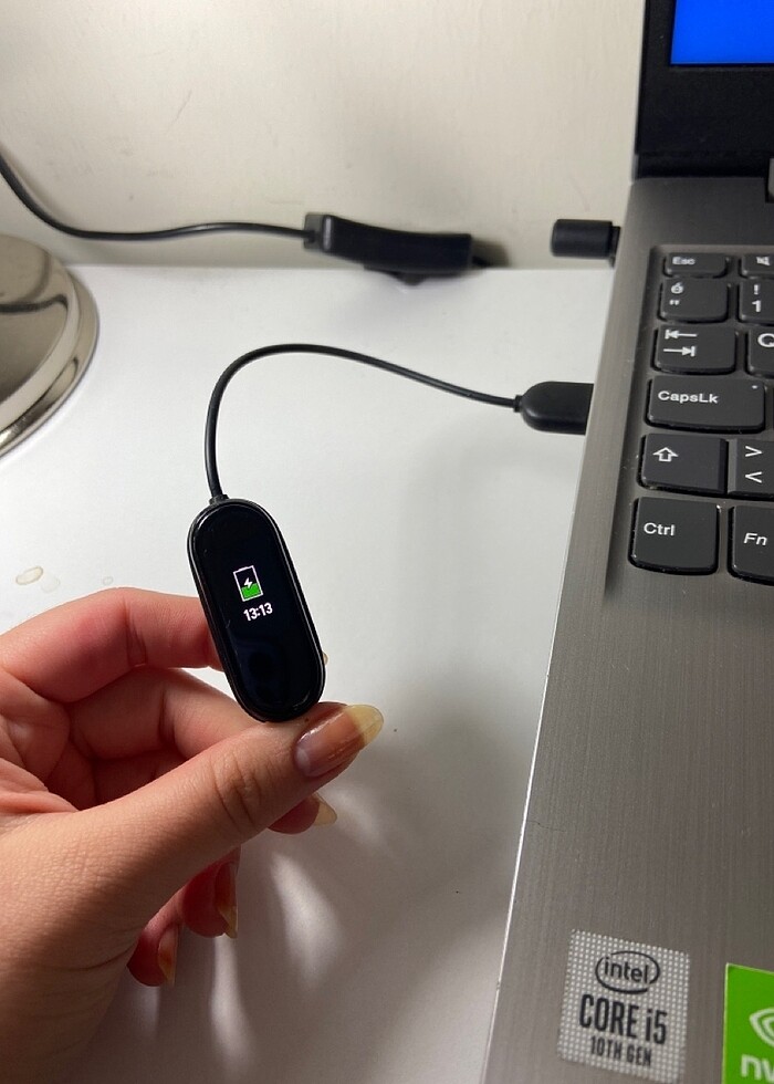 Xiaomi MiBand 4 Akıllı Bileklik / Saat - Görsel 4